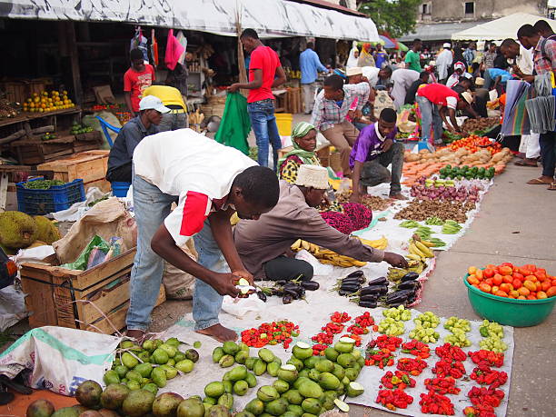 How Markets Are Becoming Havens for Criminals in Machakos