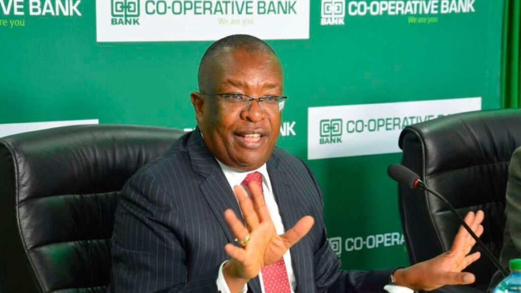 How to Send money from MPESA to Your Co-operative Bank Account