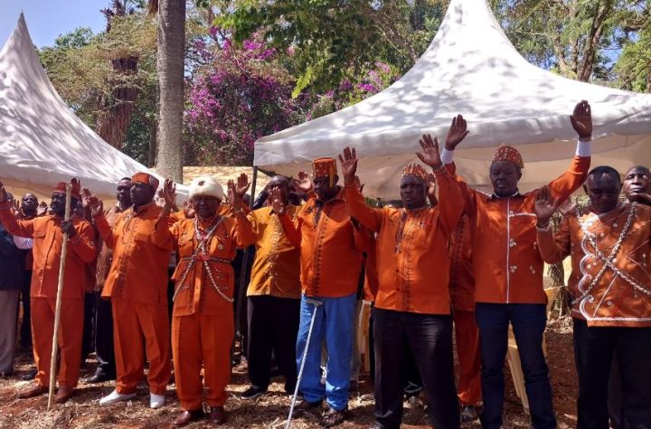 Kikuyu Council of Elders Urges Odinga to Cancel Saba Saba Rally for National Unity