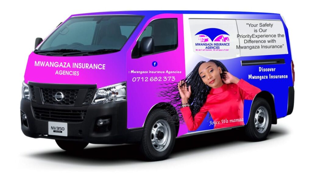 Mwangaza Insurance Agency: Building Trust and Confidence in the Insurance Industry