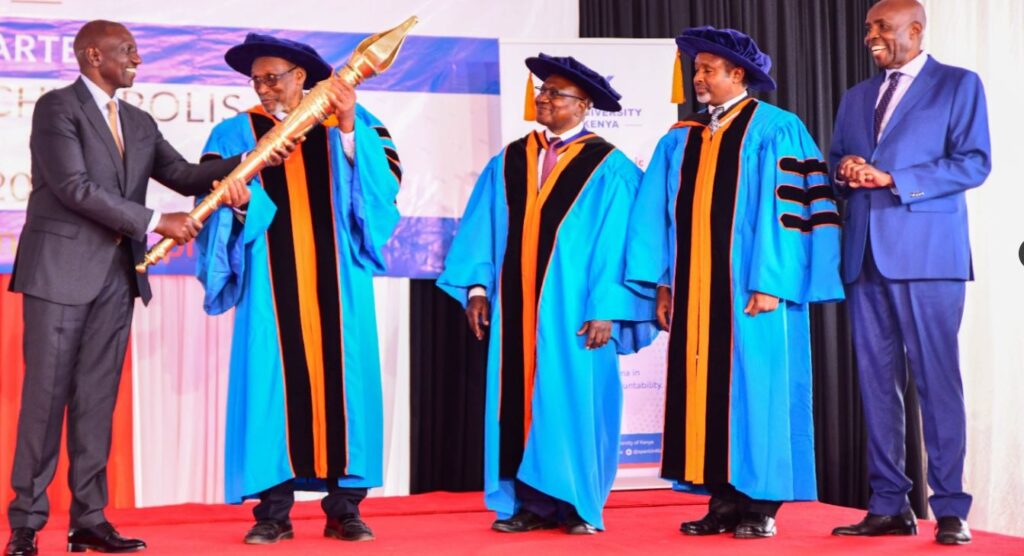 President Ruto says 5,000 Secondary Schools Lack University Pathways