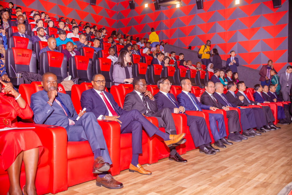 China Film Festival Marks Kenya-China Film Industry Collaboration