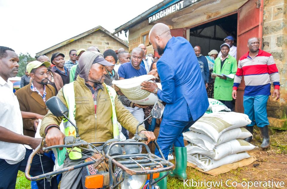 Kirinyaga Residents Rally Behind Senator Kamau Murango Amid Malicious Smear Campaign