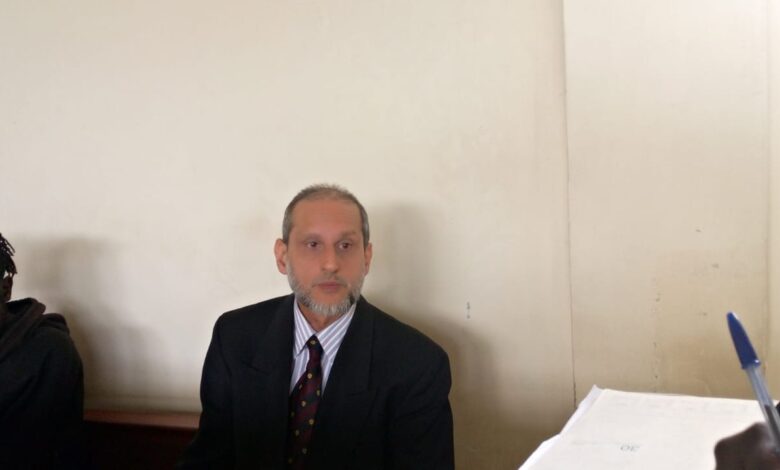 Businessman Mayez Sadrubin Bhanji in Court for Defrauding Client, Threatens Witness Infront of Judge