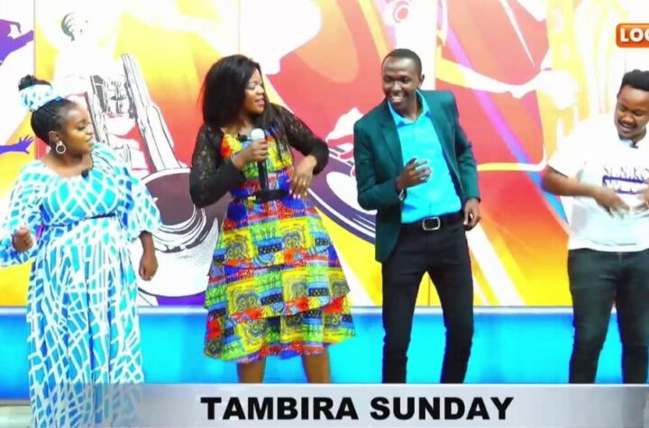 TAMBIRA SUNDAY" has carved a special place in the hearts of its viewers, becoming a cornerstone of their weekends. The show's fusion of spirituality and lightheartedness is a gentle reminder that faith can uplift and inspire while bringing joy to audiences of all ages,” he said.