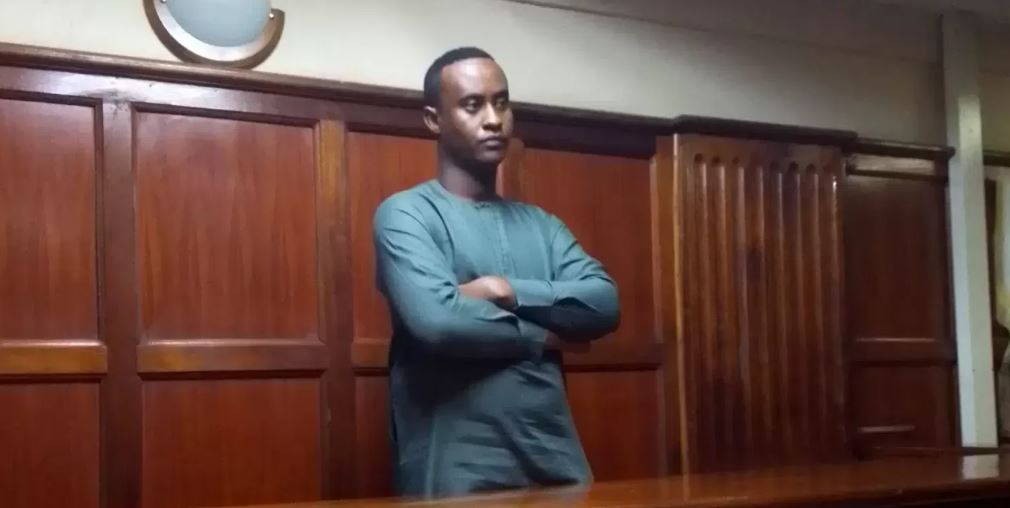 Mohammed Sharif Diriye Charged with Obtaining 2.6 Million Shillings by False Pretense