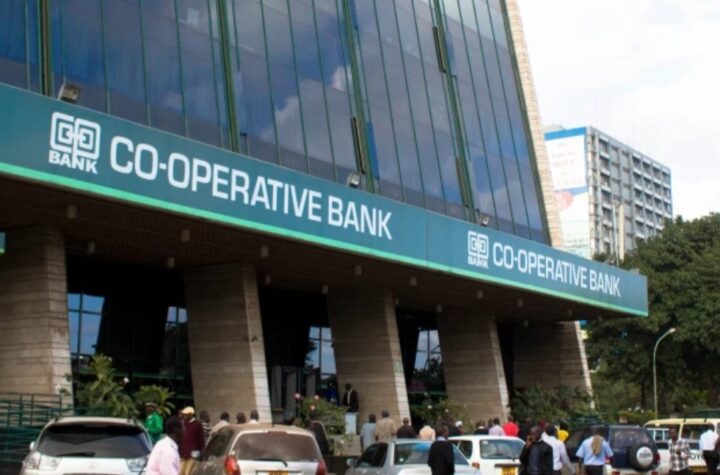 Co-operative Bank of Kenya Recognized as Africa's Top SME Financier