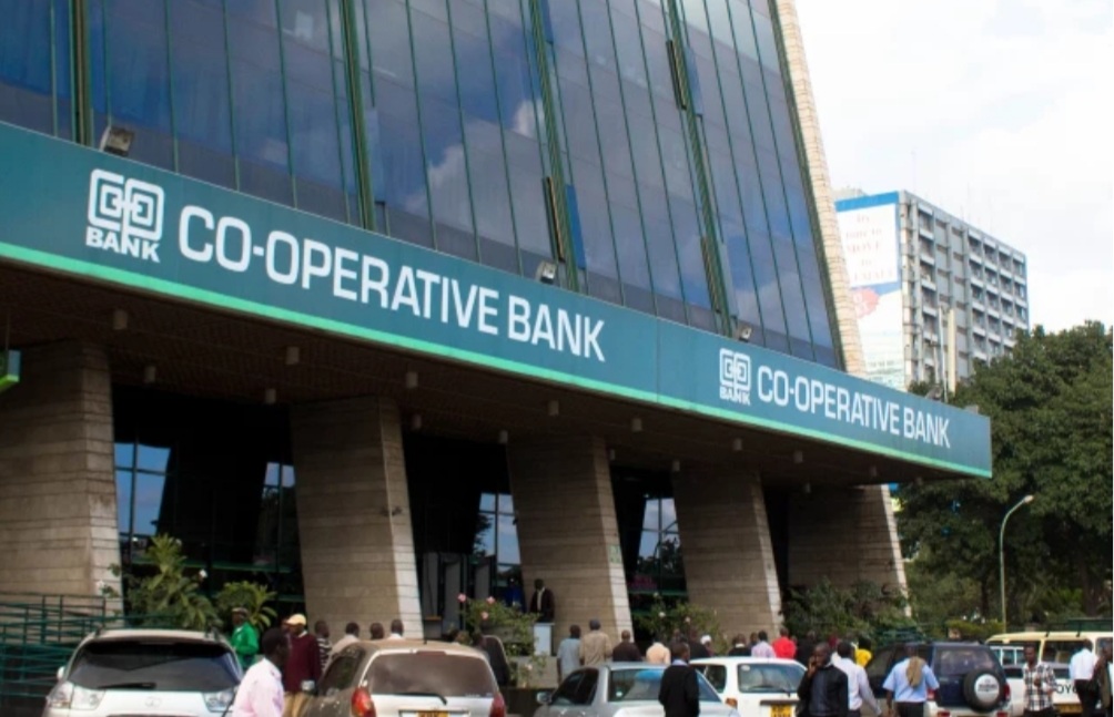 Co-operative Bank of Kenya Recognized as Africa's Top SME Financier