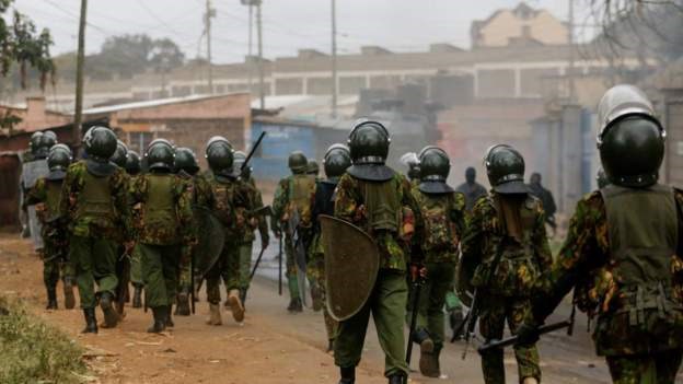 Kindiki Transfers Security Chiefs Amid Clashes on Kisumu-Kericho Border -Newsline.co.ke