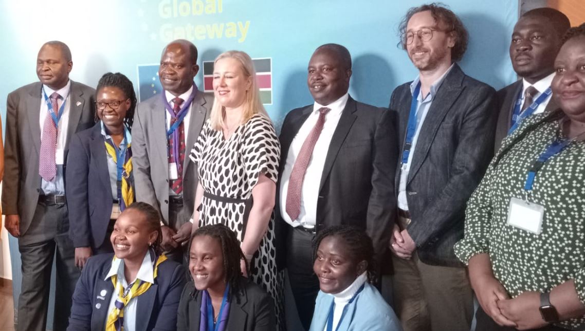 EU and "Big Six" Youth Organizations Launch €10 Million Youth Empowerment Fund-Newsline.co.ke