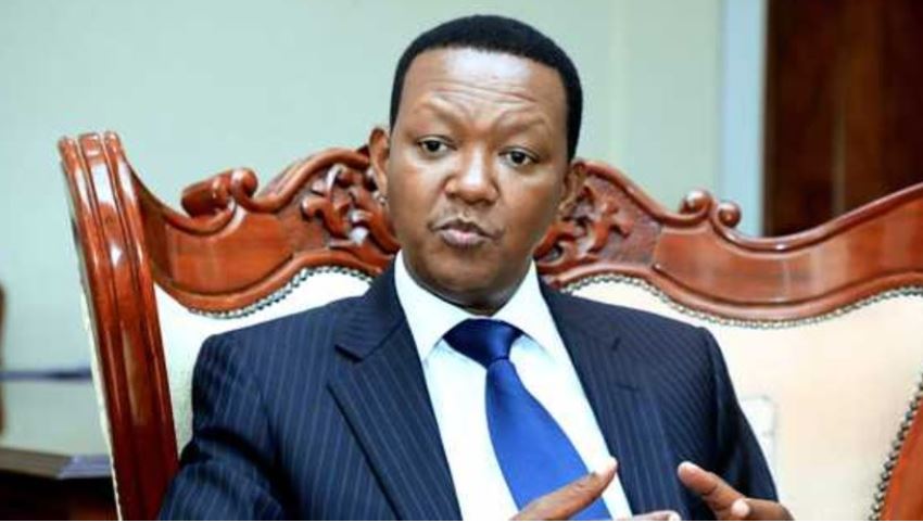 Cs Mutua Faces Probe Over Funds Mismanagement During Tenure