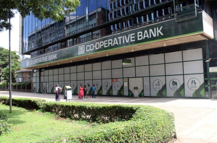 Kenya’s Co-operative Bank Takes the Lead in Dividend Stocks