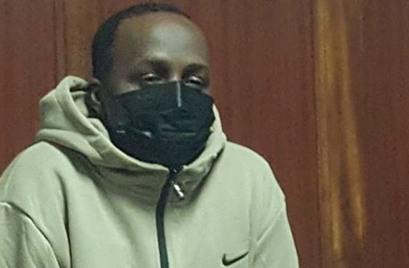 A man has been charged with kidnapping his wife-Newsline.co.ke