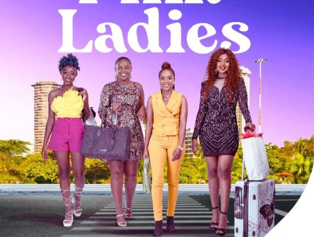 Pink Ladies COMING SOON RemboTV EVERY MON TO FRI 08:00PM EAT StarTimes