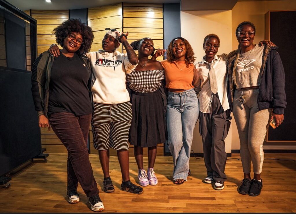 Six East African Female Artists shortlisted for Sol Generation’s Artist Development Programme