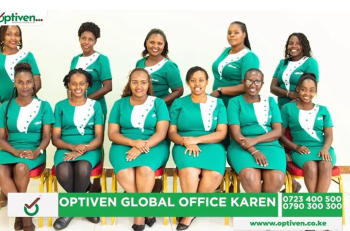 Optiven Global Office, which was inaugurated in Karen on November 10, 2022, has marked its one-year anniversary with remarkable achievements and expansion.