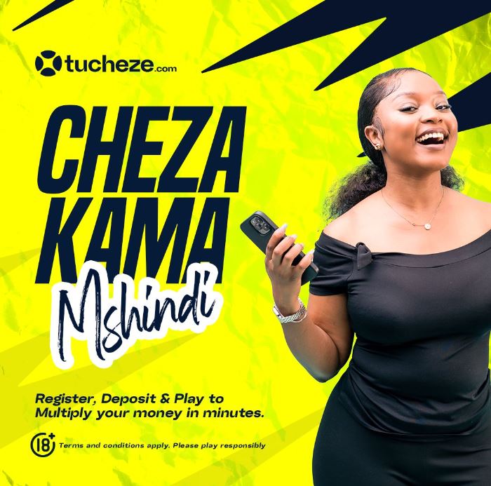 It’s out! Nairobi’s best-kept secret is now live, and it’s a game-changer – Tucheze.com has officially launched,