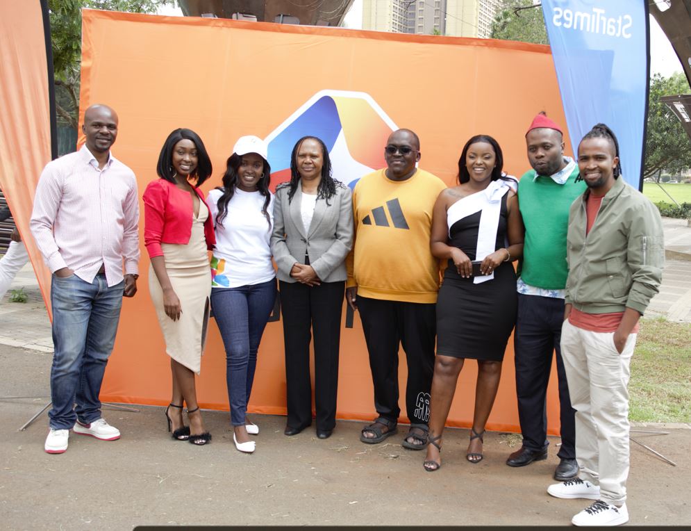 Startimes Ink Deal as Official Pay TV Media Partner for Nairobi Festival Fete