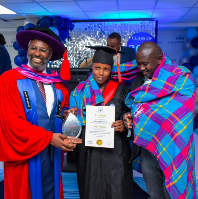 Nairobi West hospital releases first cohort of medical graduates