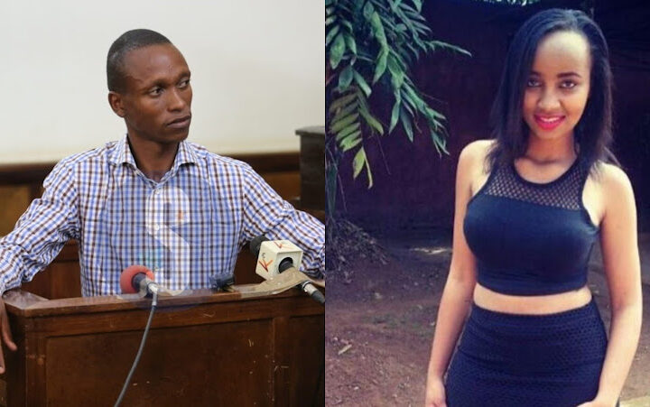 Naftali Kinuthia Receives 40-Year Sentence for Ivy Wangeci Murder