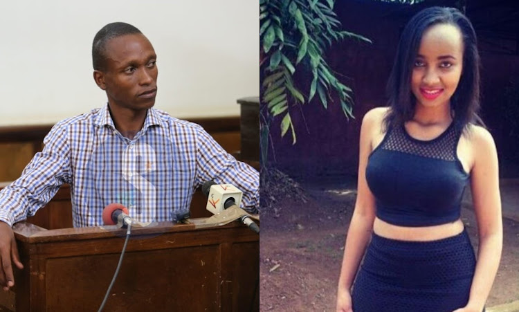 Naftali Kinuthia Receives 40-Year Sentence for Ivy Wangeci Murder