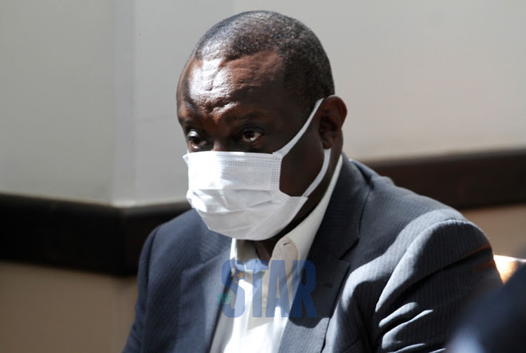 Ex-Treasury CS Not Guilty in Sh63bn Dams Case