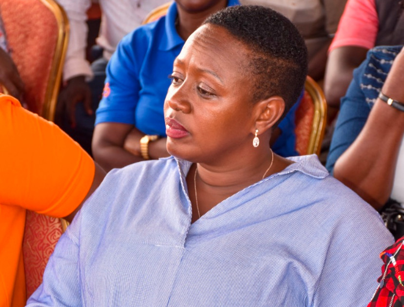 Azimio Demands Sabina Chege to Return Payments Received in Parliament