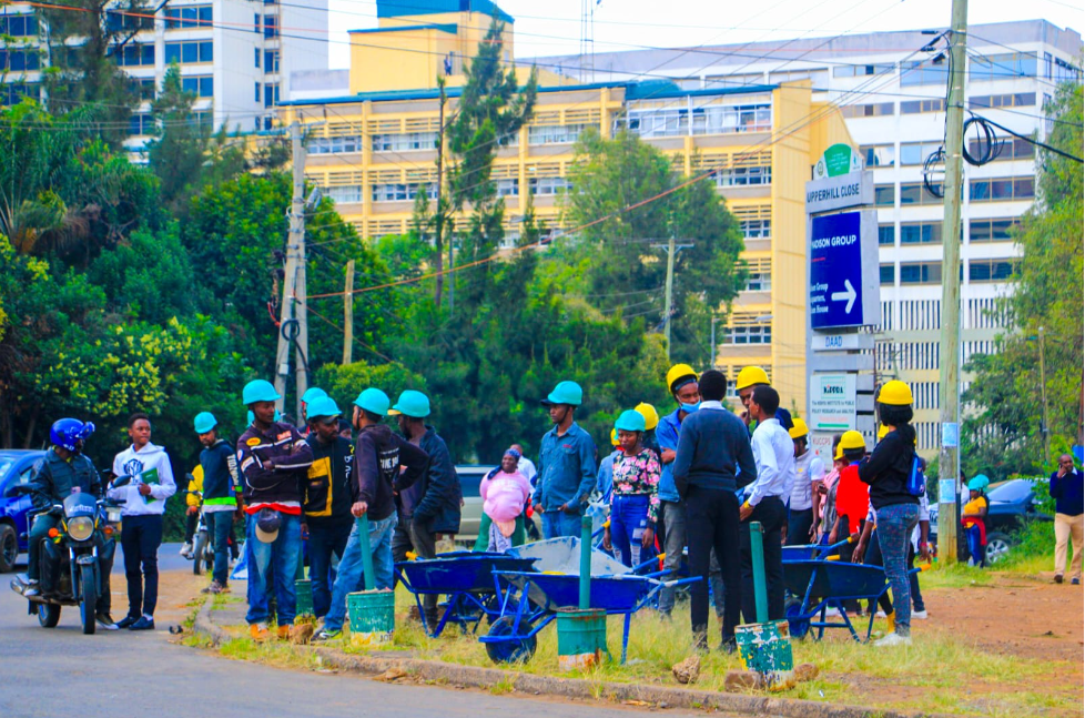 Nairobi Construction Workers Rally for Affordable Housing Project Amid Levy Suspension Concerns