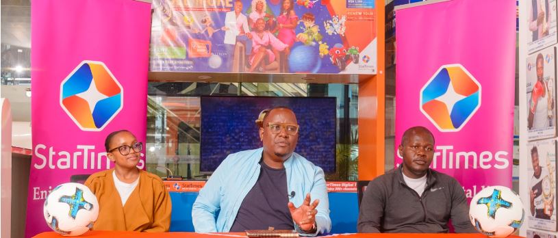 StarTimes Secures Exclusive Broadcasting Rights for AFCON 2023