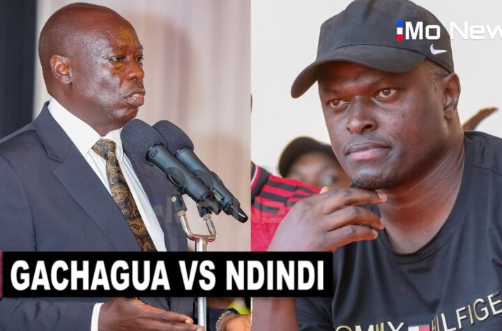 Agikuyu Leaders in Rift Valley Urges Ndindi Nyoro to be patient