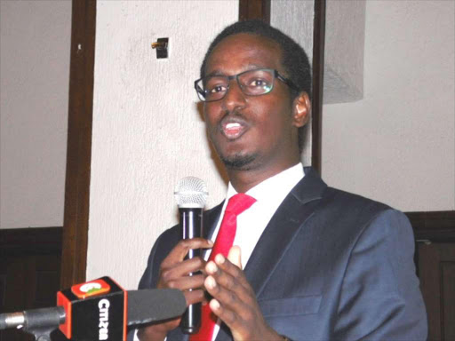 Labour CS Bore Disowns KSh30,000 Salary Pay Directive For Watchmen By Fazul