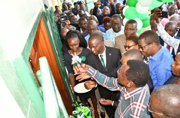 Co-operative Bank Inaugurates another Branch in Ugunja, Siaya County