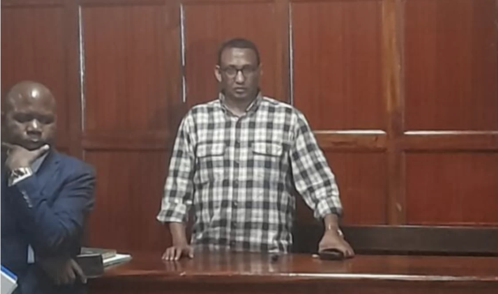 Warehouse Manager Hussein Ismail Godad Accused of Sh67.5 Million Theft