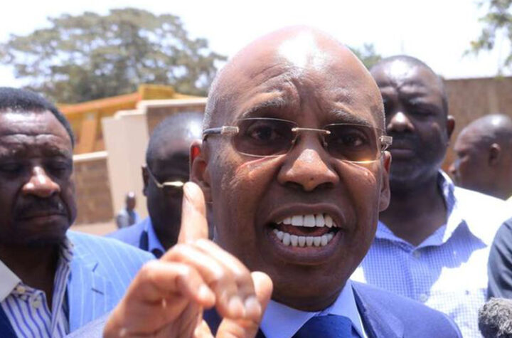 Wanjigi Says Kalonzo Should Exit from Politics as Raila Heads Towards AUC