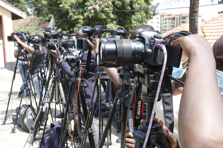 Kenya Union of Journalists Demands Action Against Mediamax Ltd's Labor Practices