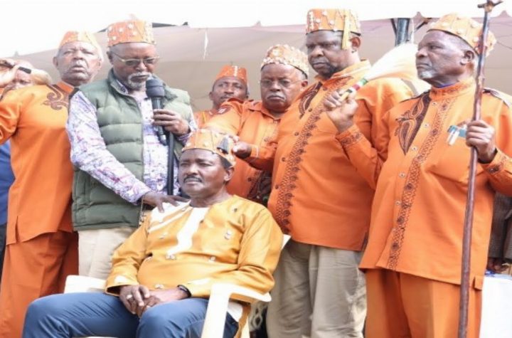 Kalonzo's Engagement with Kikuyu Elders: A Gateway to Mount Kenya Unity