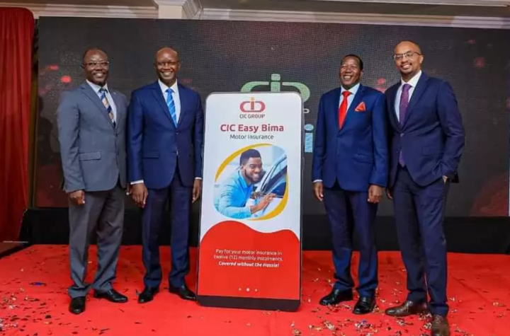 CIC Group Pioneers Digital Insurance with Monthly Motor Cover Launch