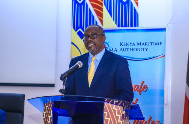 Kenya Maritime Authority Leads Drive to Enhance Maritime Trade Practices