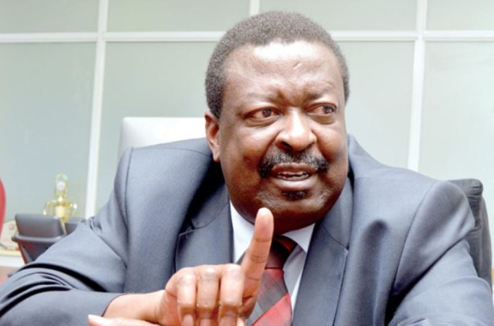 Mudavadi Political Strategizes Of Eyeing 2027 and 2032 Elections