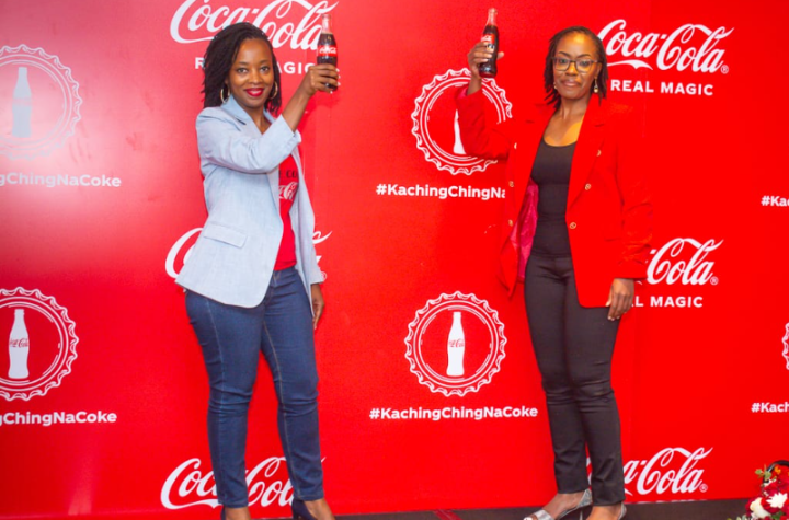 Coca-Cola Launches "Kachingching na Coke" Promotion