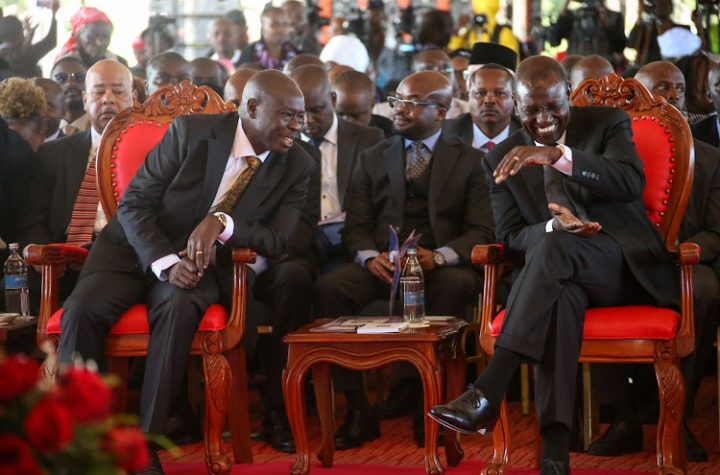 Ruto Should Not Undermine Gachagua's Support in Mount Kenya