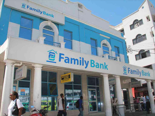 Family Bank Registers KES 1.3 Billion Profit in First Quarter of 2024