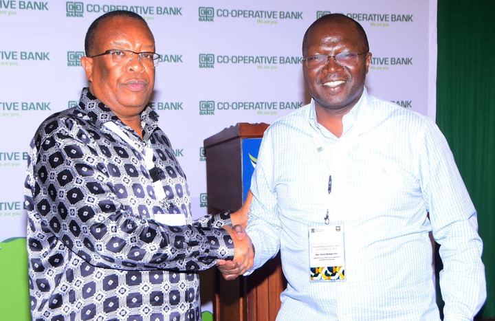 Co-op Bank Hosts Prestigious National Cooperative CEOs Summit in Mombasa