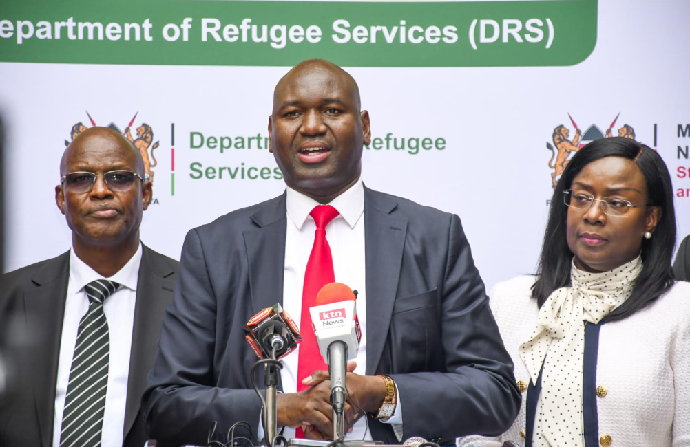 Daadab, Kakuma to be Municipalities in Refugees Integration Plan