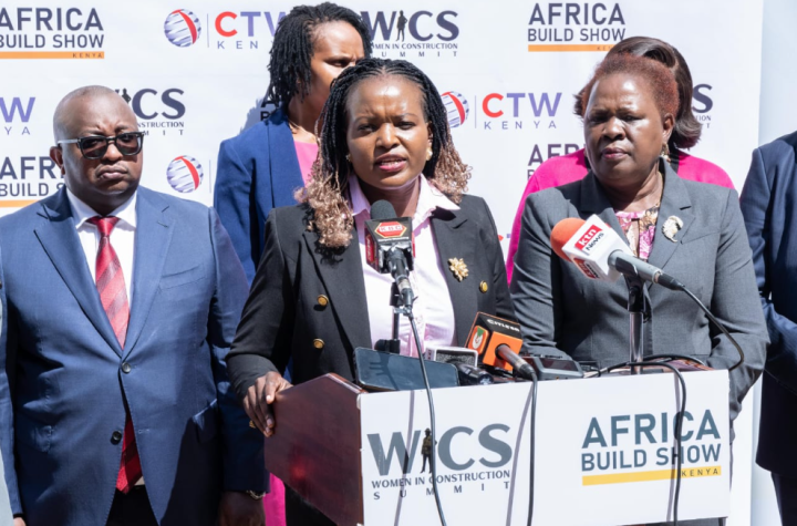 Government Urges Women to Join Construction Industry at Upcoming Summit