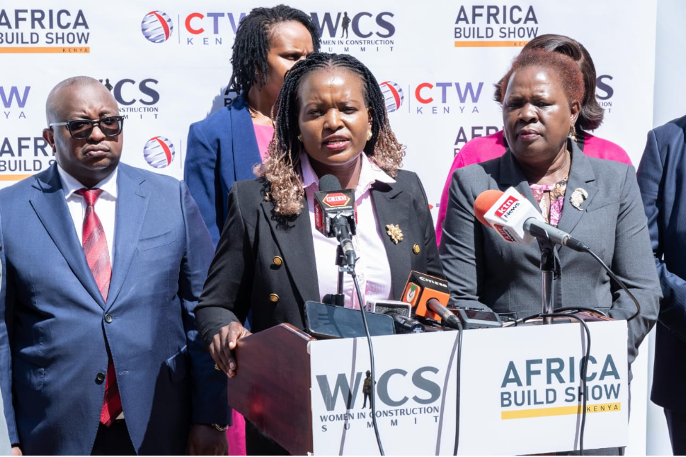 Government Urges Women to Join Construction Industry at Upcoming Summit