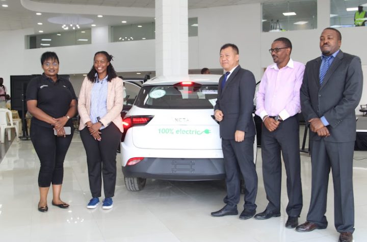 Moja EVs Launches Zero-Mileage Electric Taxis