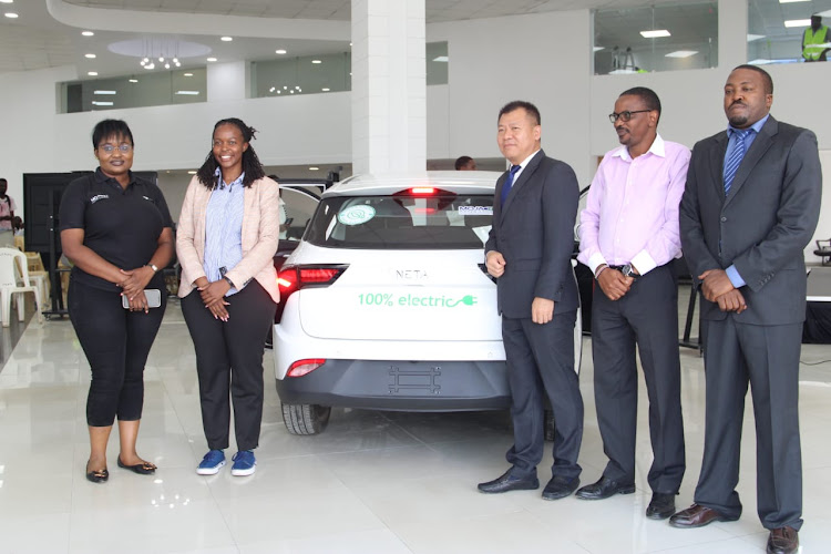 Moja EVs Launches Zero-Mileage Electric Taxis