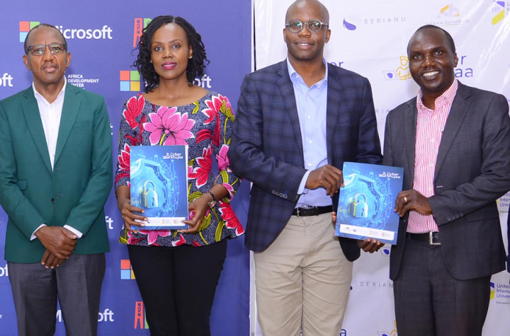 Microsoft Africa Development Centre and Cyber Shujaa is set to train 100 cybersecurity professionals