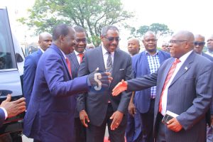 Raila, Musalia to Address the Nation in Ruto-Gachagua's Absence